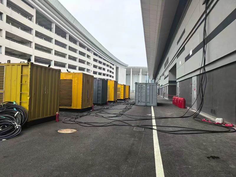 宏伟冬季柴油发电机启动前需要做哪些准备工作?