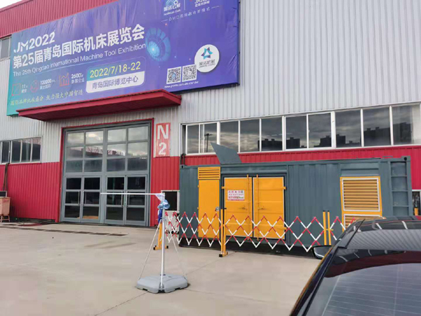 宏伟发电车出租-我国柴油机发电机组行业引领动力行业发展，前景广阔