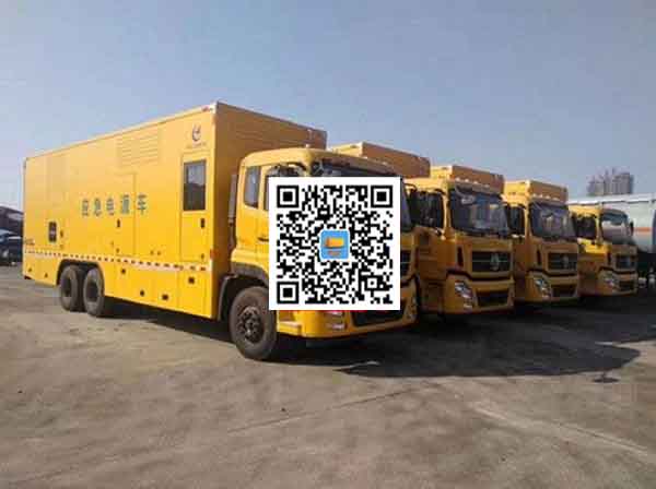 宏伟出租发电车-怎样确保潍柴发电机组的质量
