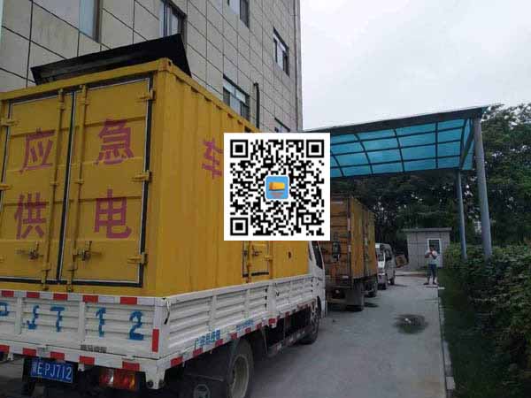 宏伟租赁发电机50kw设备需要多大电缆线