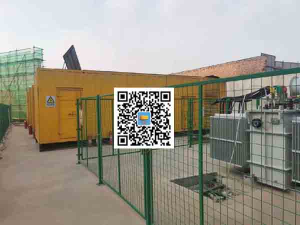 宏伟发电机组的社会应用有哪些
