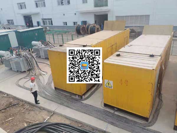宏伟发电机出租-柴油发电机组应用在哪些方面