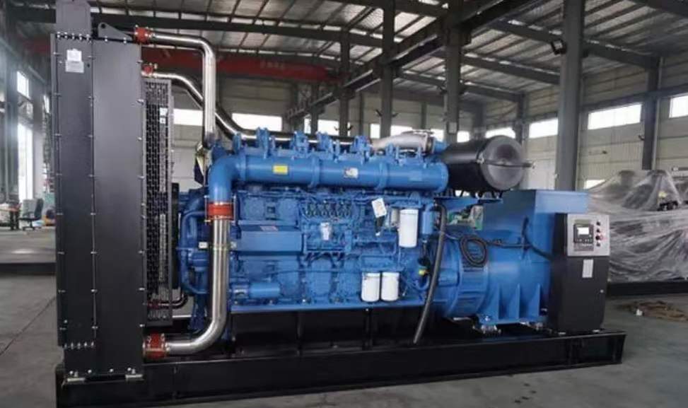 宏伟800kW 柴油发电机的输出电流是恒定的吗？