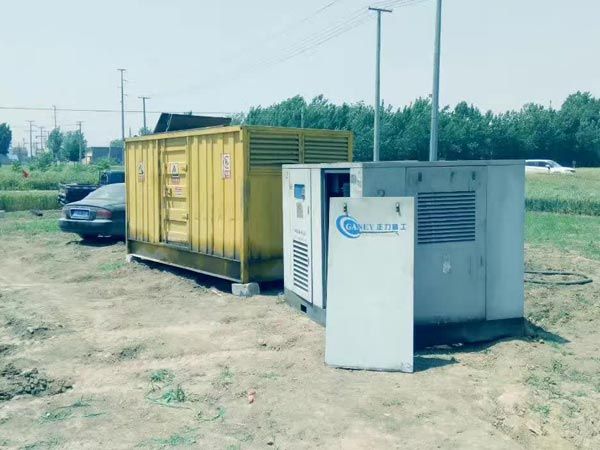宏伟柴油发电机组冬季日常维修需要哪些工具?